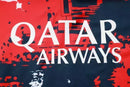 Conjunto Paris Saint-Germain Pré-jogo 24/25 - Masculino Nike - Azul com detalhes em vermelho e branco