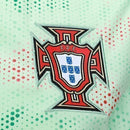 Camisa Seleção Portugal II 25/26 - Torcedor Puma Feminina - Verde