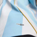 Camisa Retrô Seleção Argentina BringBack I 2006 - Masculina Adidas - Azul e branca