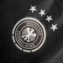 Jaqueta Corta-Vento Seleção da Alemanha 23/24 - Masculina Adidas - Preta