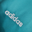 Camisa Retrô Seleção da Alemanha II 1994 - Masculina Adidas - Verde com detalhes em amarelo e vermelho