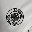 Camisa Retrô regata Seleção da Alemanha 1990 - Masculina Adidas - Branca