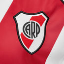 Camisa River Plate I 25/26 - Torcedor Adidas Feminina - Branca e vermelha