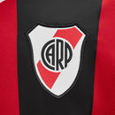 Camisa River Plate II 25/26 - Torcedor Adidas Masculina - Preta e vermelha