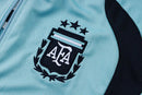 Jaqueta Corta-Vento Seleção Argentina 26/27 - Masculina Adidas - Azul
