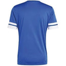 Camisa Seleção Curaçao I 25/26 - Torcedor Adidas Masculina - Azul com detalhes em branco