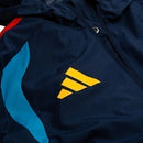 Jaqueta Corta-Vento Seleção Espanha Treino 26/27 - Masculina Adidas - Azul