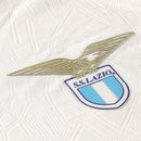 Camisa Lazio II 25/26 - Torcedor Mizuno Masculina - Branca