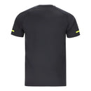 Camisa Lazio Treino 25/26 - Torcedor Mizuno Masculina - Preta
