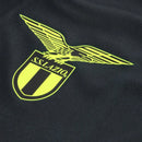 Camisa Regata Lazio Treino 25/26 - Torcedor Mizuno Masculina - Preta