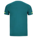 Camisa Lazio Treino 25/26 - Torcedor Mizuno Masculina - Verde