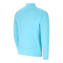 Camisa Lazio Pré-jogo 25/26 manga longa - Torcedor Mizuno Masculina - Azul