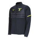 Jaqueta Corta-Vento Lazio III 25/26 - Masculina Mizuno - Preta