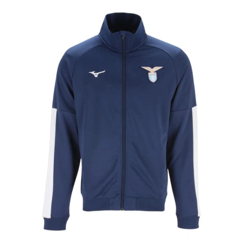 Jaqueta Corta-Vento Lazio 25/26 - Masculina Mizuno - Azul