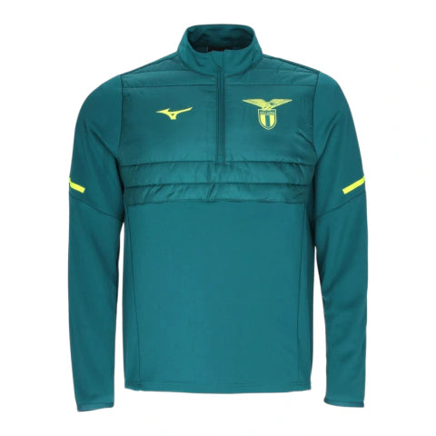 Jaqueta Corta-Vento Lazio 25/26 - Masculina Mizuno - Verde