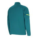 Jaqueta Corta-Vento Lazio 25/26 - Masculina Mizuno - Verde