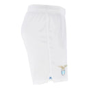 Short Lazio I 25/26 - Masculino Mizuno - Branco