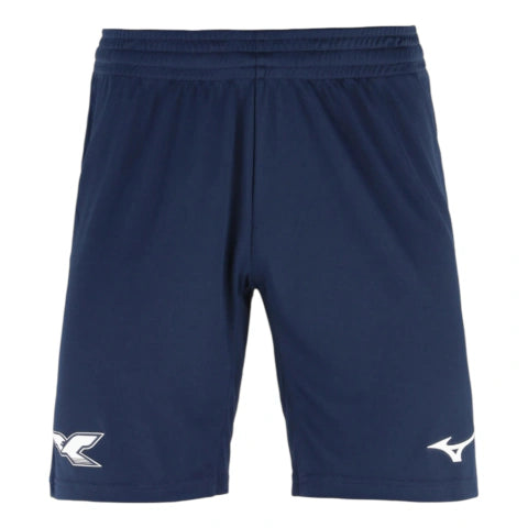 Short Lazio III 25/26 - Masculino Mizuno - Azul