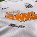 Camisa Retrô Santos I 2012/13 - Masculina Nike - Branca
