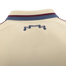 Camisa Ajax III 25/26 - Torcedor Adidas Feminina - Bege e azul