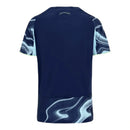 Camisa Ajax II 25/26 - Torcedor Adidas Feminina - Azul