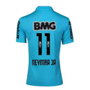Camisa Retrô Santos III 2012/13 - Masculina Nike - Azul