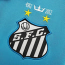 Camisa Retrô Santos III 2012/13 - Masculina Nike - Azul