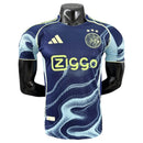 Camisa Ajax II 25/26 - Jogador Adidas Masculina - Azul