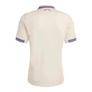 Camisa Ajax III 25/26 - Torcedor Adidas Masculina - Bege e azul