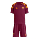 Kit Infantil Roma I 25/26 - Adidas - Vermelho