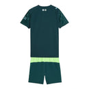 Kit Infantil Manchester City IV 25/26 - Puma - Verde