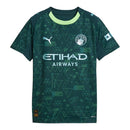 Camisa Manchester City IV 25/26 - Torcedor Puma Masculina - Verde