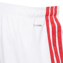 Short Internacional I 26/27 - Masculino Adidas - Branco