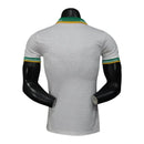 Camisa Roma III 25/26 - Jogador Adidas Masculina - Branca com detalhes em verde