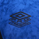 Camisa Santos Treino 26/27 - Torcedor Umbro Masculina - Azul