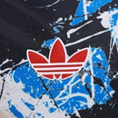 Camisa Manchester United Edição especial 25/26 - Torcedor Adidas Masculina - Branca e azul