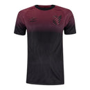 Camisa Athletico Paranaense III 25/26 - Torcedor Umbro Masculina - Vermelha e preta