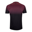 Camisa Athletico Paranaense III 25/26 - Torcedor Umbro Masculina - Vermelha e preta
