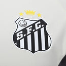 Camisa Santos Treino 26/27 - Torcedor Umbro Masculina - Bege com detalhes em preto