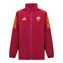 Jaqueta Corta-Vento Roma 25/26 - Masculina Adidas - Vermelha