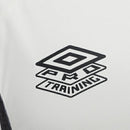 Camisa Santos Treino 26/27 - Torcedor Umbro Masculina - Bege com detalhes em preto