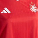 Camisa Internacional I 26/27 - Torcedor Adidas Feminina - Vermelha