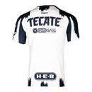 Camisa Monterrey I 25/26 - Torcedor Puma Masculina - Azul e branca