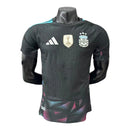 Camisa Seleção Argentina Goleiro I 26/27 - Jogador Adidas Masculina - Preta