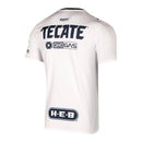 Camisa Monterrey II 25/26 - Torcedor Puma Masculina - Branca e azul