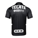 Camisa Monterrey III 25/26 - Torcedor Puma Masculina - Preta