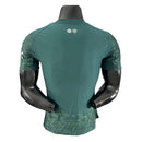 Camisa Manchester City IV 25/26 - Jogador Puma Masculina - Verde