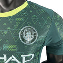 Camisa Manchester City IV 25/26 - Jogador Puma Masculina - Verde