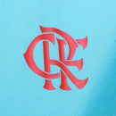Camisa Flamengo Treino 25/26 - Torcedor Adidas Feminina - Azul