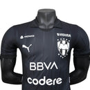 Camisa Monterrey III 25/26 - Jogador Puma Masculina - Preta